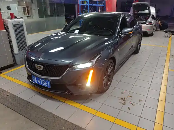 Cadillac CT5 2021