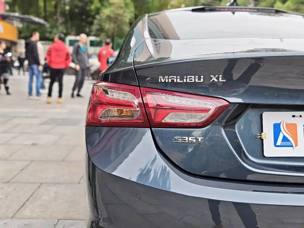 Chevrolet Malibu XL 2023 — фото 33