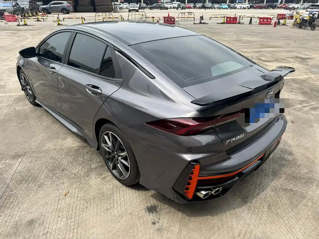 GAC Motor Shadow Leopard 2025 — фото 13