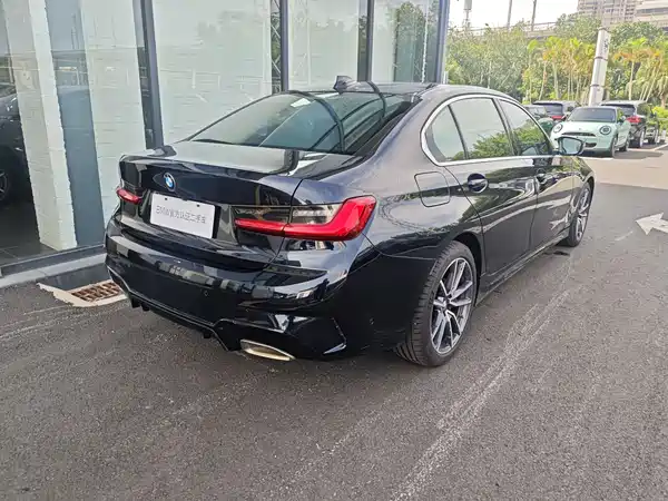 BMW 3 Series 2020