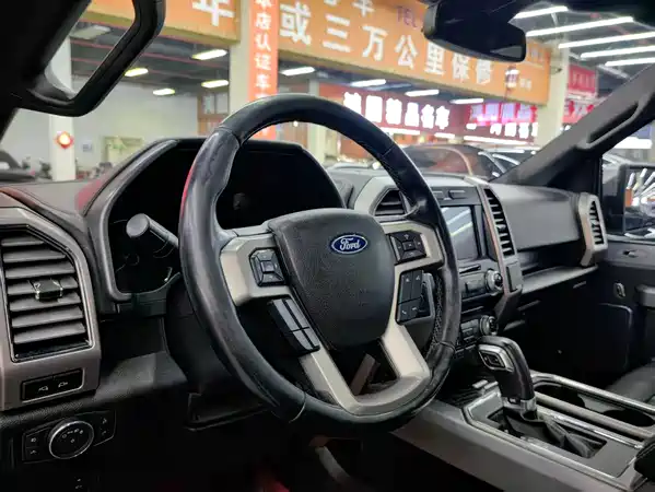 Ford F-150 Raptor 2019