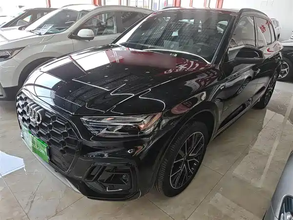 Audi Q5L 2024
