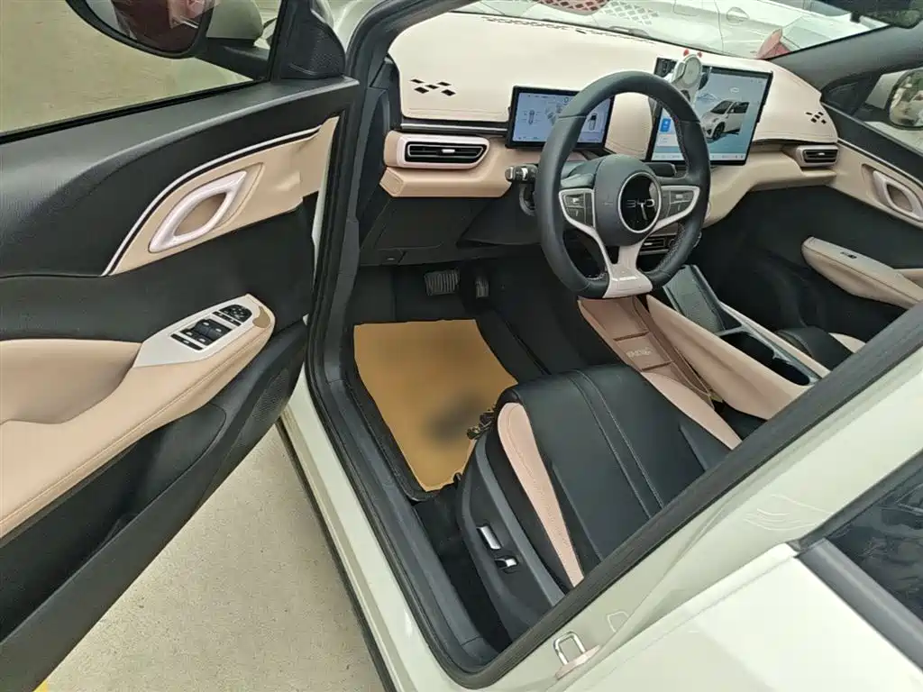 BYD Seagull 2025 — фото 16
