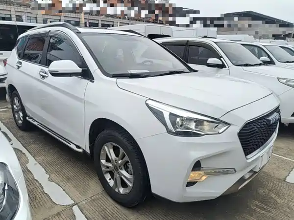 Haval M6 2017