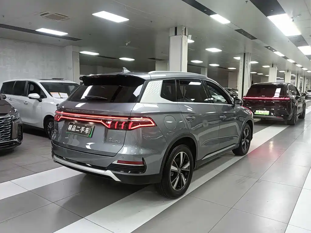 BYD Song Pro New Energy 2022 — фото 11