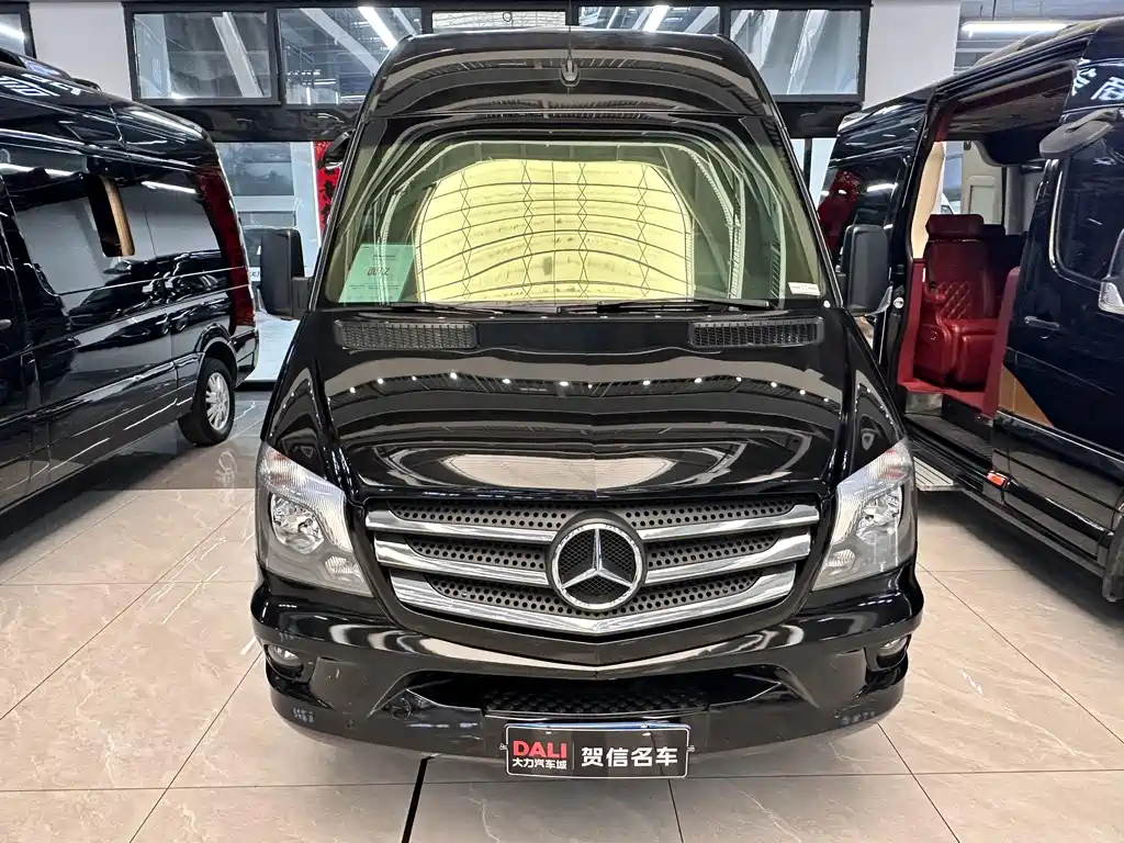 Mercedes-Benz Sprinter 2018 — фото 2