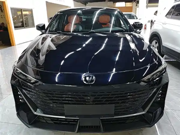 Changan UNI-V 2022