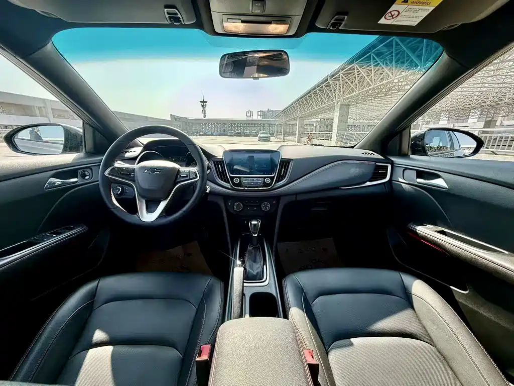Chevrolet Cruze 2021