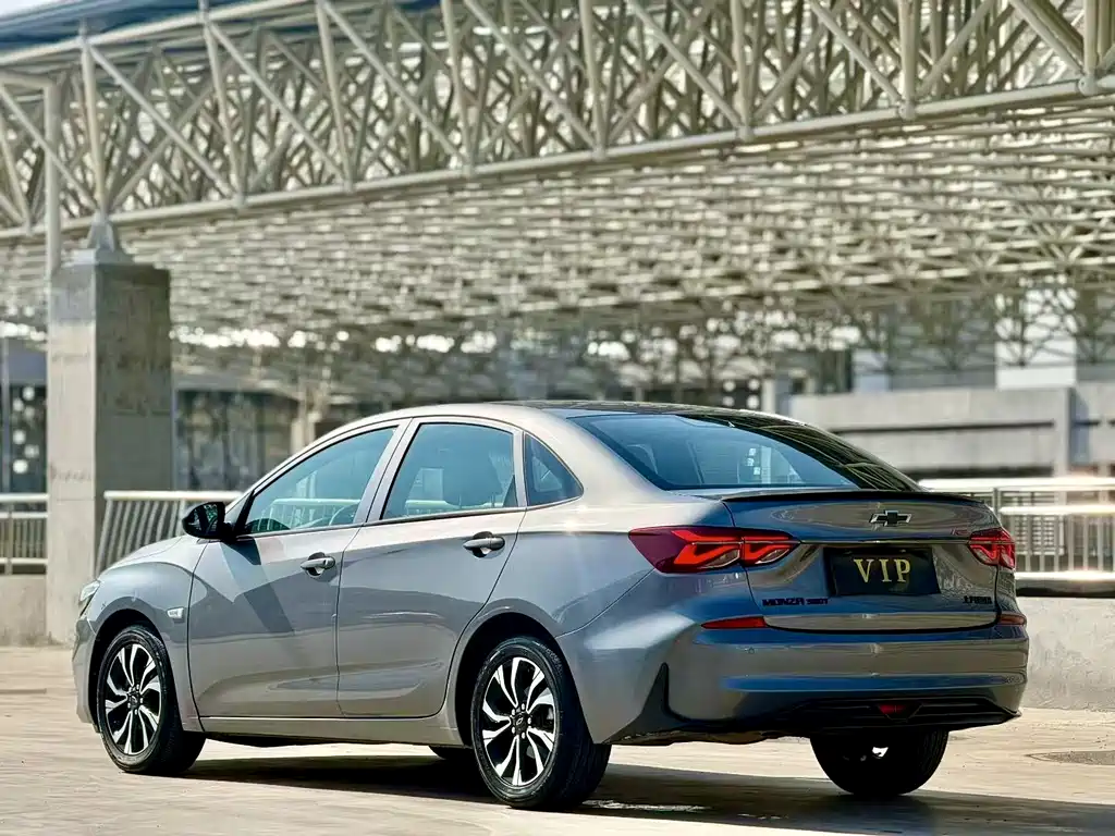 Chevrolet Cruze 2021