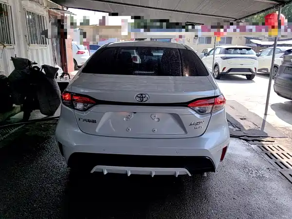 Toyota Levin 2021