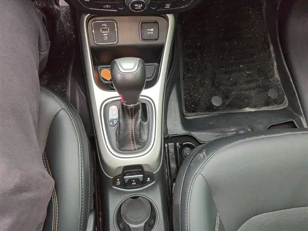 Jeep Compass 2019 — фото 14