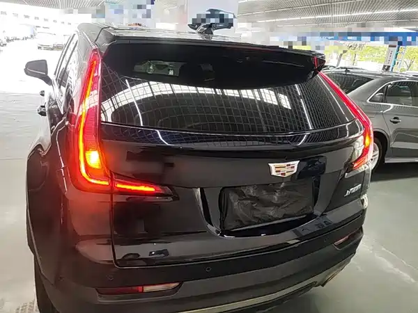 Cadillac XT4 2020
