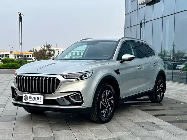 Hongqi HS5 2022