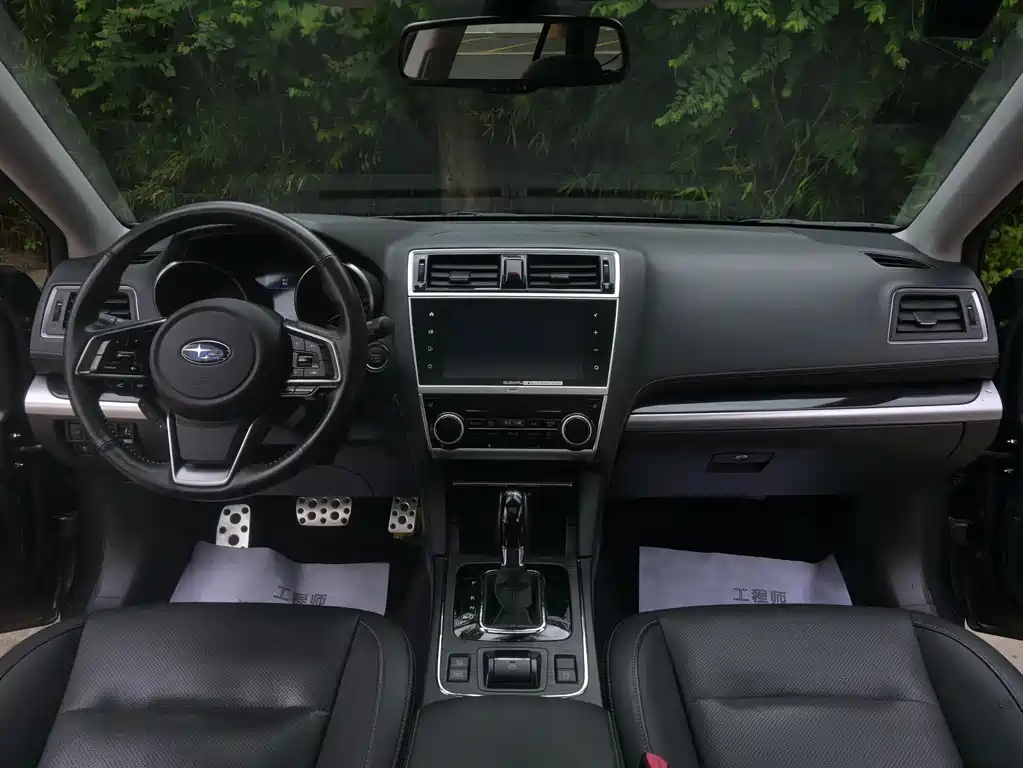 Subaru Outback 2019 — фото 21