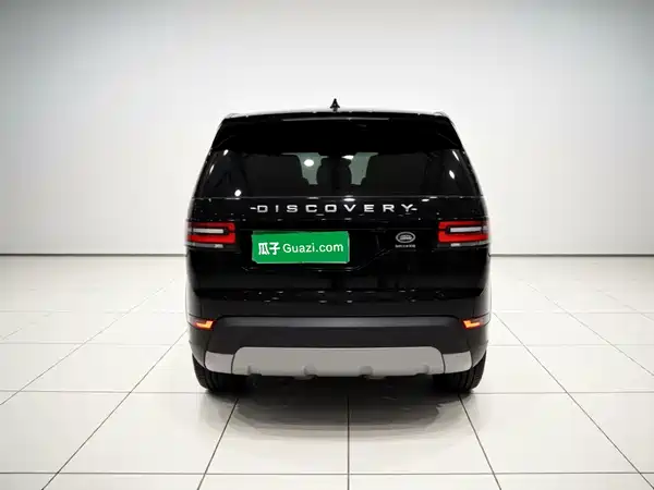 Land Rover Discovery 2018
