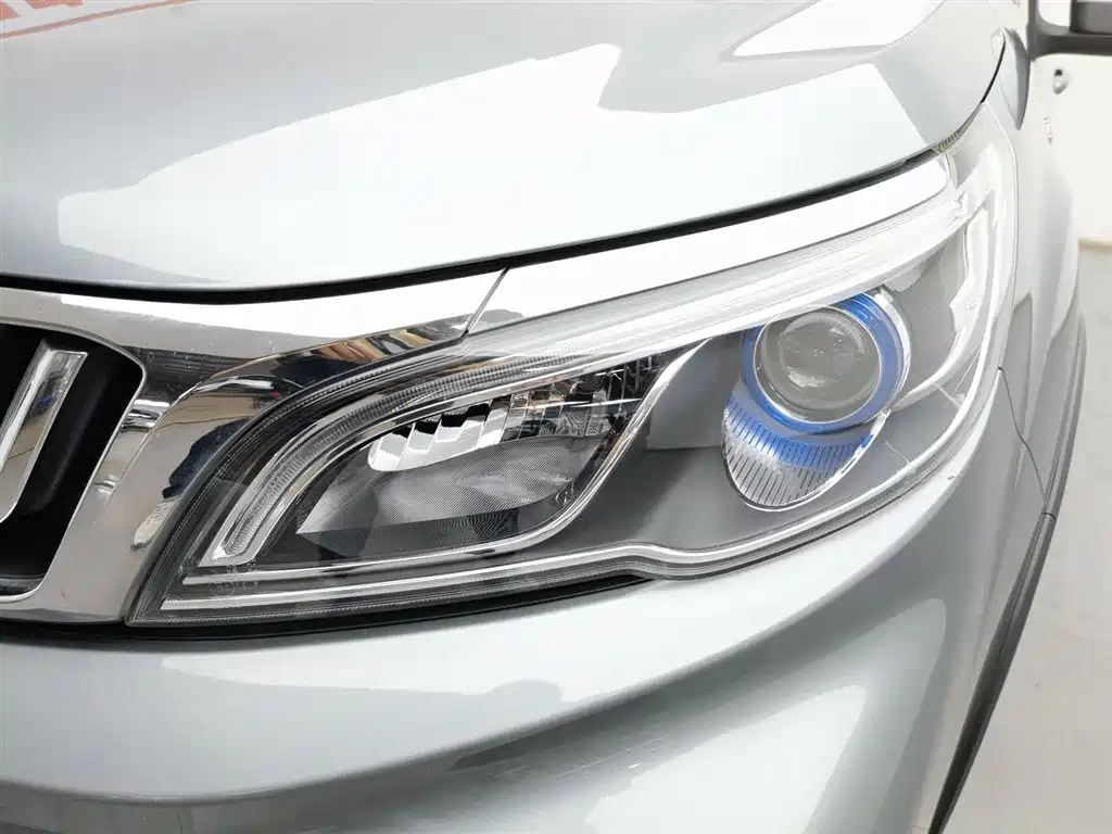 Geely Vision X3 2020
