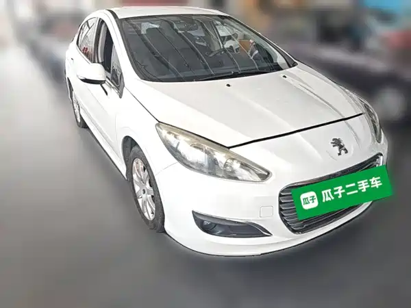 Peugeot 308 2017