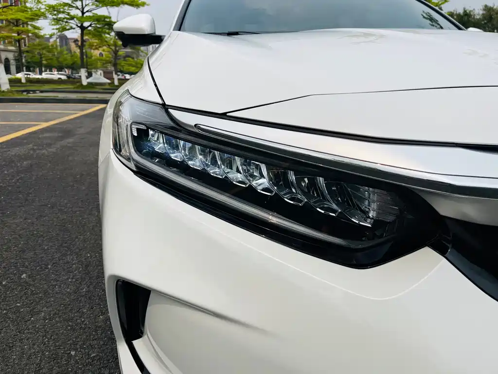 Honda Inspire 2023 — фото 18