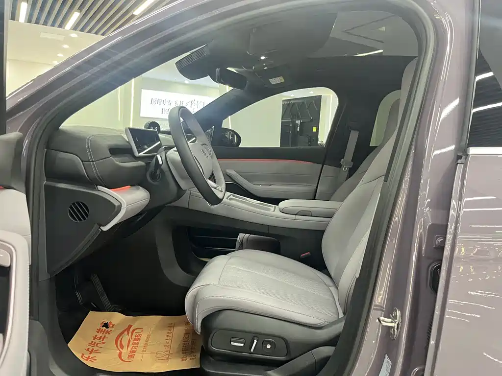 NIO EC6 2023