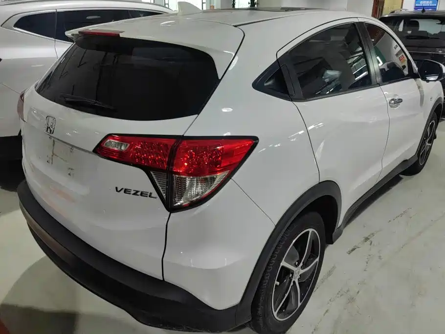 Honda Vezel 2022