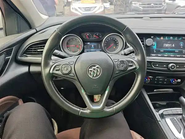 Buick Regal 2019