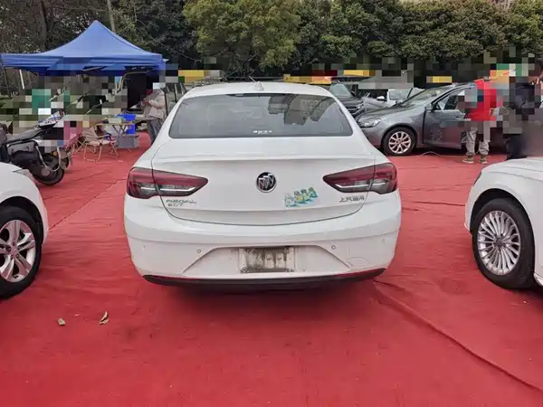 Buick Regal 2019