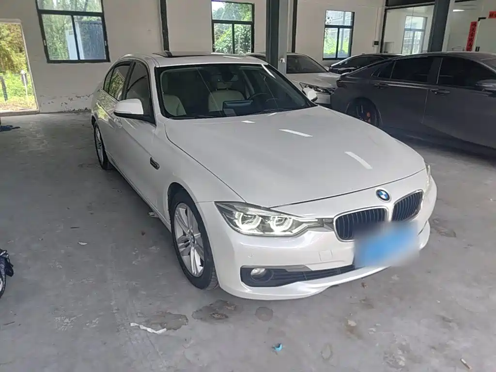 BMW 3 Series 2017