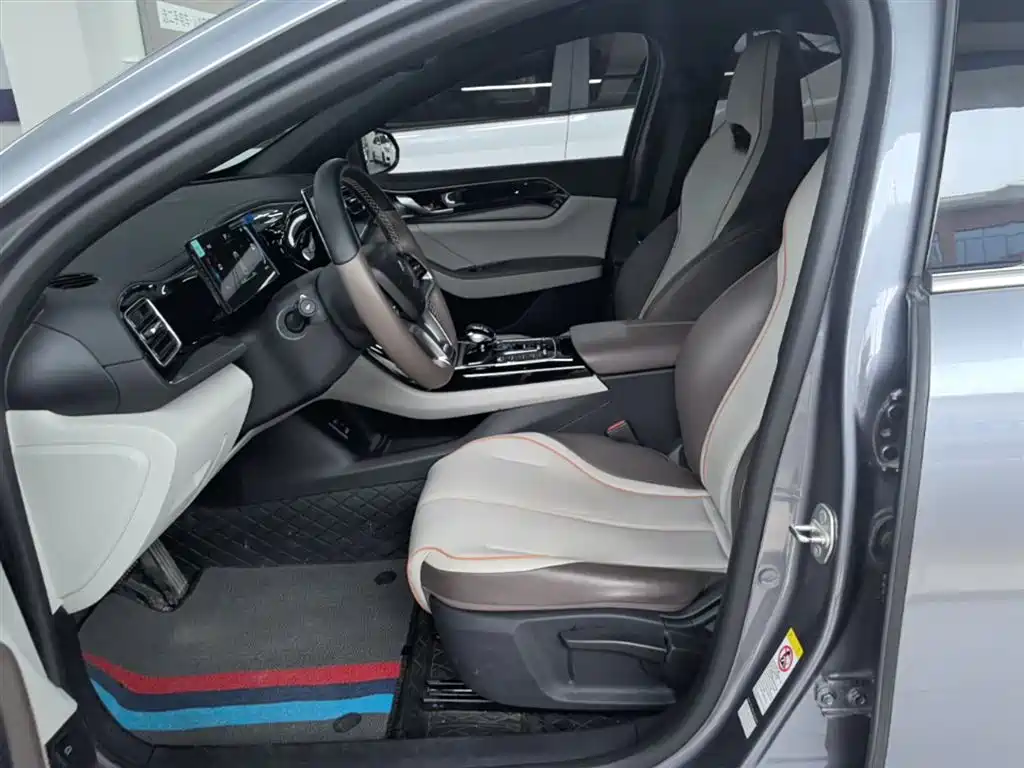 BYD Qin PLUS 2024 — фото 15