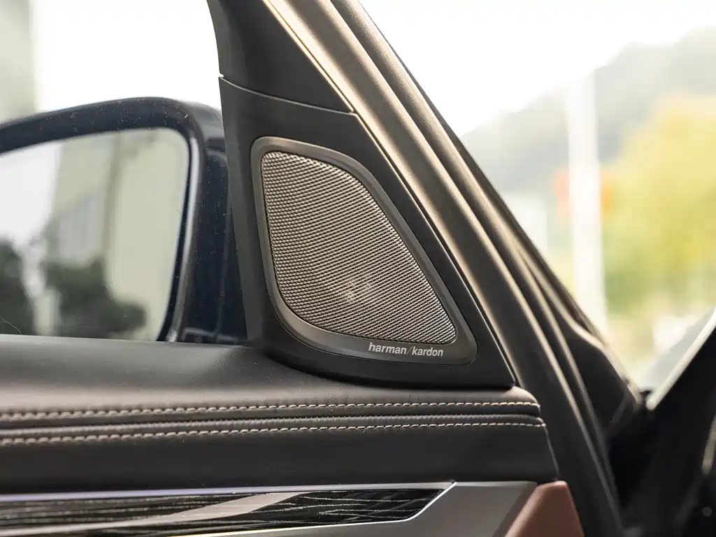 BMW 7 Series 2019 — фото 19
