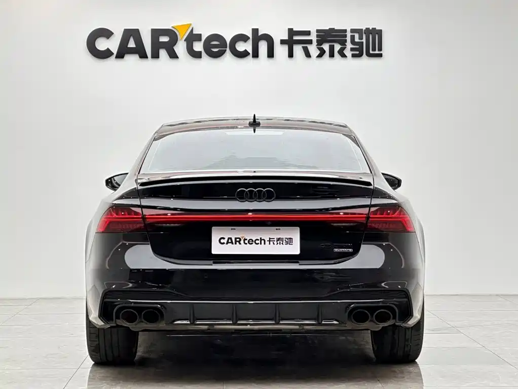 Audi A7L 2024 — фото 4