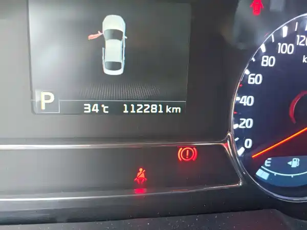 Kia K5 2015