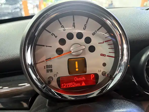 MINI COUPE 2012