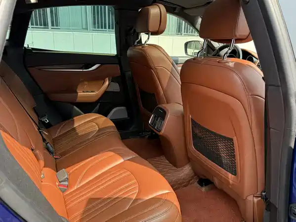 Maserati Levante 2016