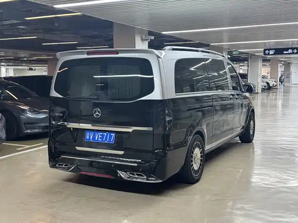 Mercedes-Benz Vito 2021