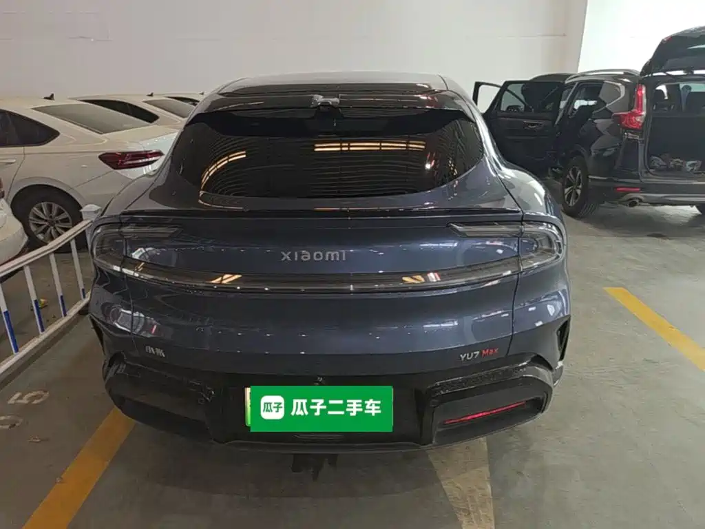 Xiaomi YU7 2025