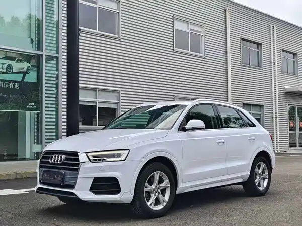 Audi Q3 2018