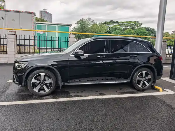 Mercedes-Benz GLC 2022