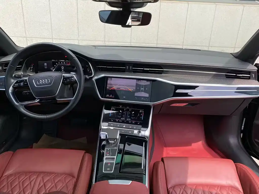 Audi A7L 2023 — фото 4