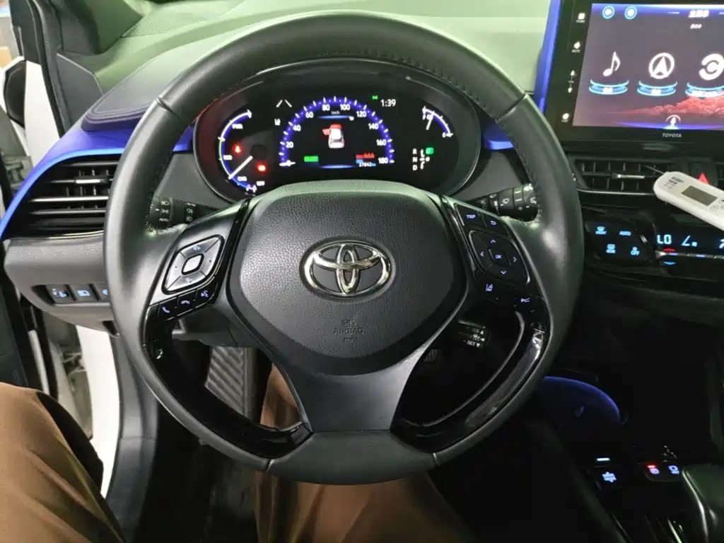 Toyota IZOA EV 2021 — фото 11
