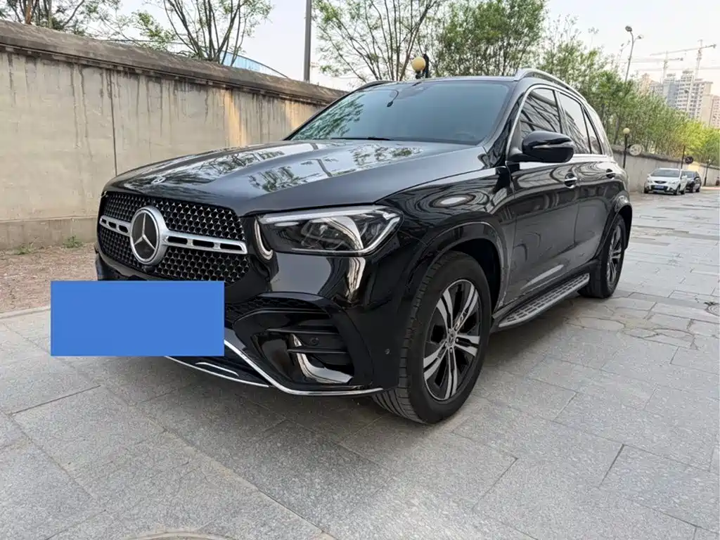 Mercedes-Benz GLE 2023