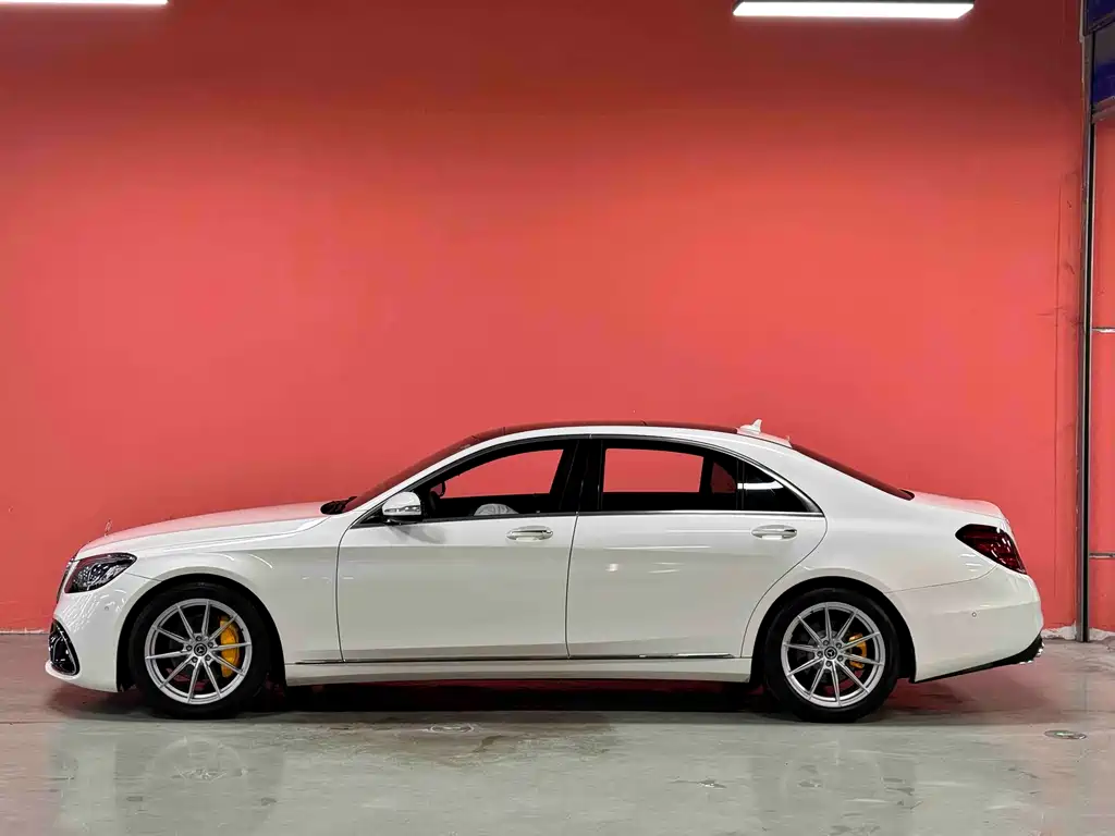 Mercedes-Benz S-Class 2015 — фото 9