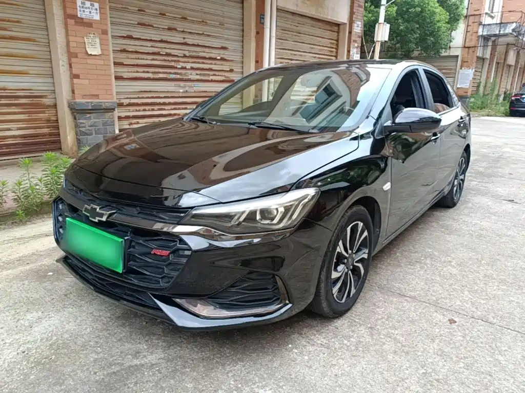 Chevrolet Monza 2020