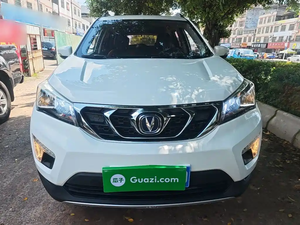 Changan CS15 2018