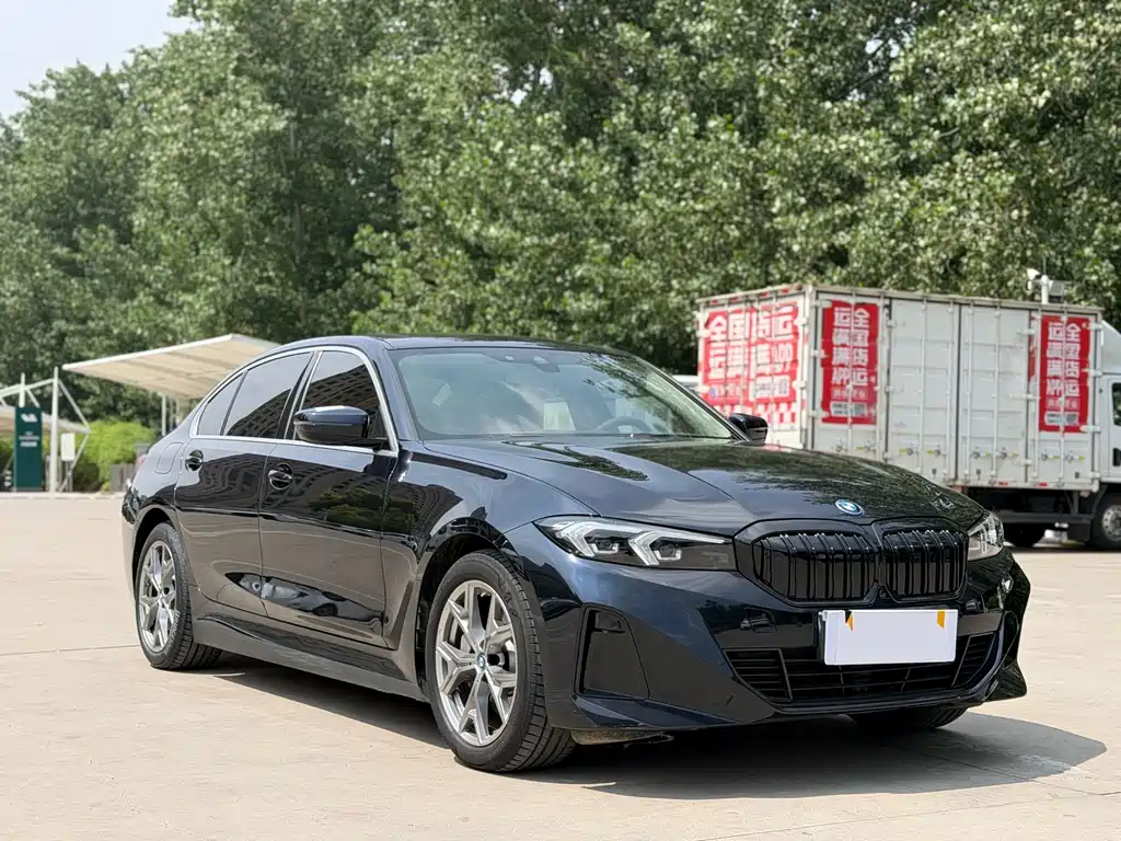 BMW i3 2024