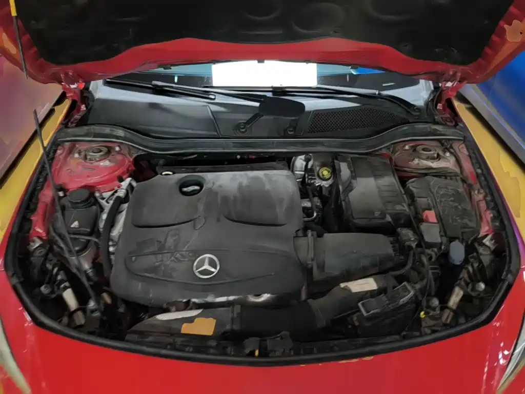 Mercedes-Benz CLA 2018 — фото 20