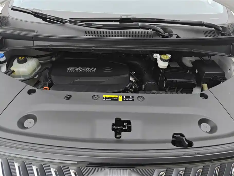 GAC Motor Trumpchi M8 2024 — фото 10