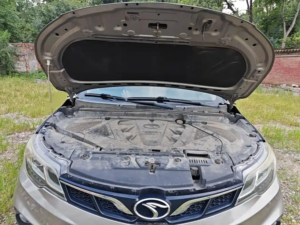 Soueast DX3 2017 — фото 25