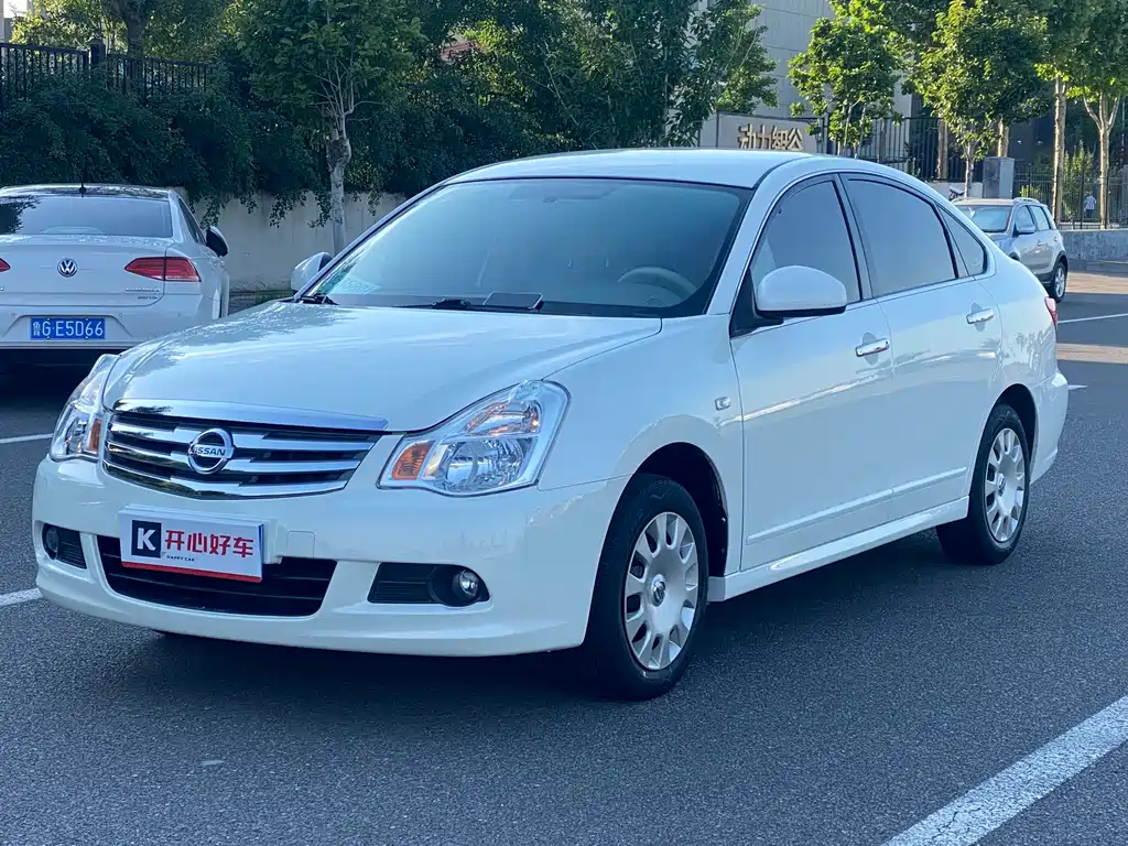 Nissan Sylphy 2019 — фото 1
