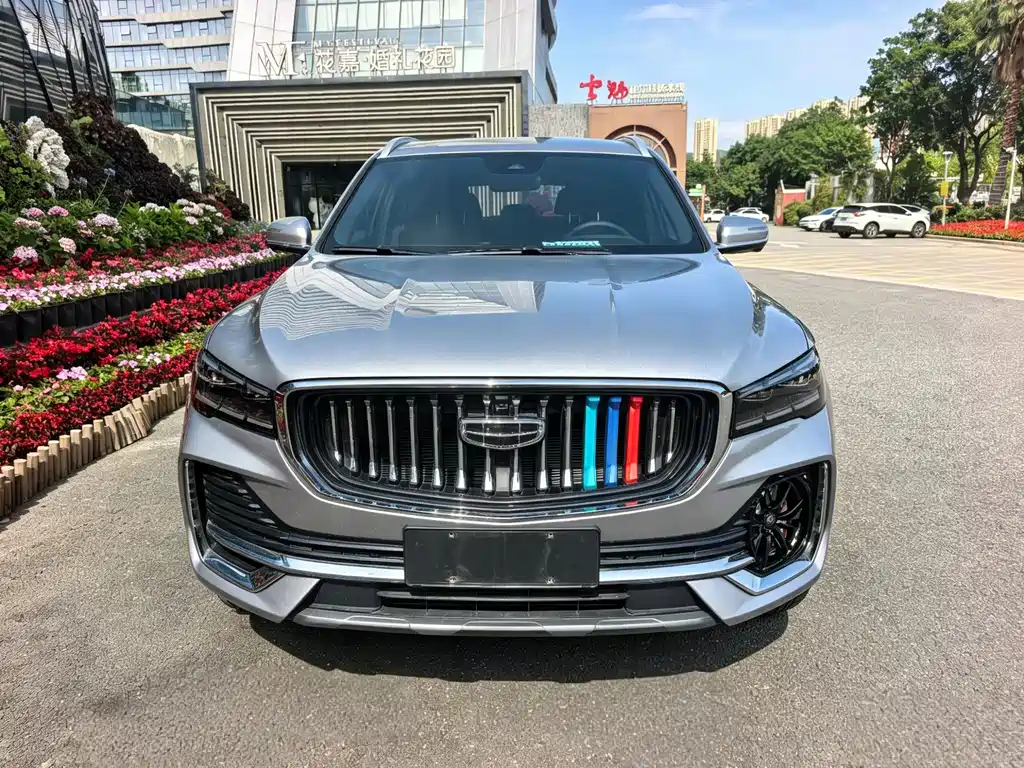 Geely Xingyue L 2024 — фото 2