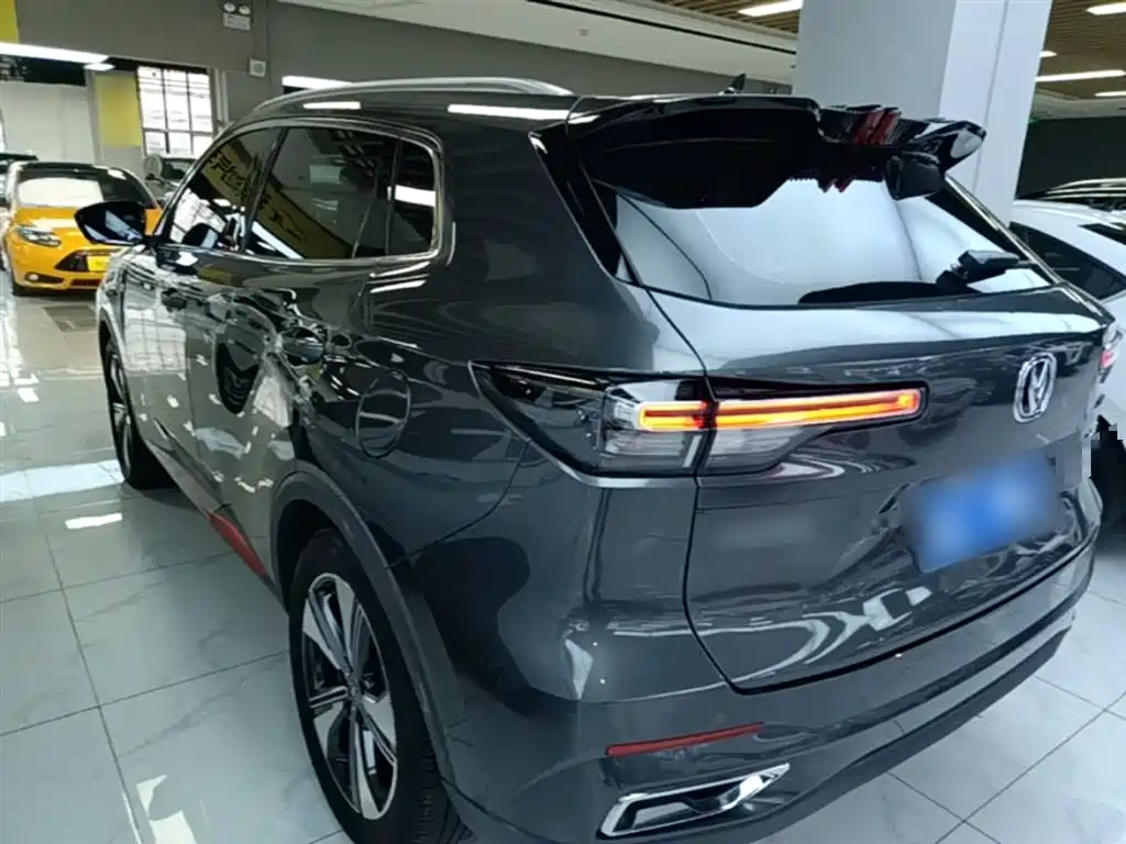 Changan CS55PLUS 2022 — фото 5